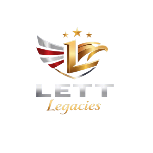 LETT Legacies Logo